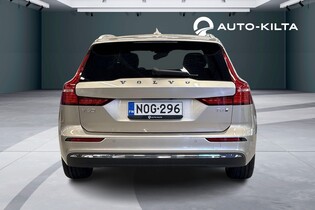 heti ajoon Volvo V60