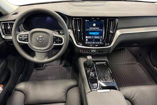 heti ajoon Volvo V60