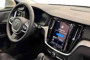 heti ajoon Volvo V60