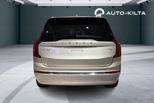 heti ajoon Volvo XC90