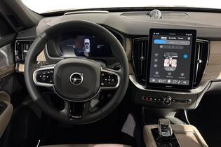 heti ajoon Volvo XC90