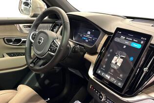 heti ajoon Volvo XC90