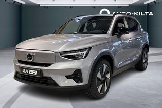 heti ajoon Volvo EX40