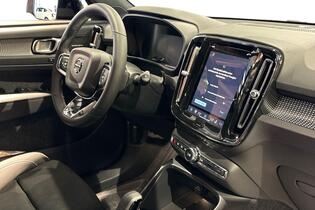 heti ajoon Volvo EX40