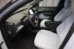 heti ajoon Volvo EX30