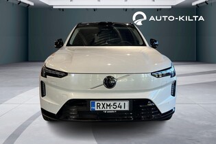 heti ajoon Volvo EX90