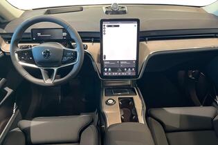 heti ajoon Volvo EX90