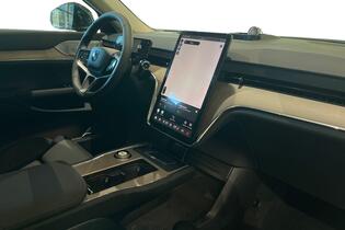 heti ajoon Volvo EX90