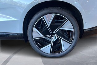 heti ajoon Volvo EX90