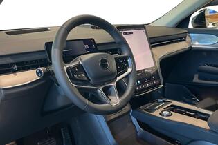 heti ajoon Volvo EX90