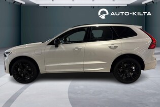 heti ajoon Volvo XC60