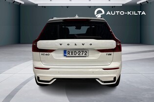 heti ajoon Volvo XC60