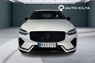 heti ajoon Volvo XC60