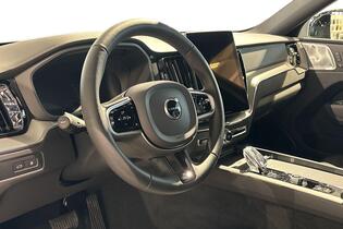 heti ajoon Volvo XC60