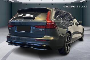 heti ajoon Volvo V60