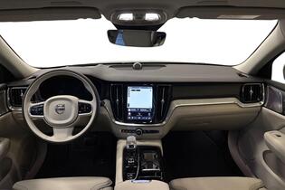 heti ajoon Volvo V60