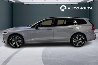 heti ajoon Volvo V60