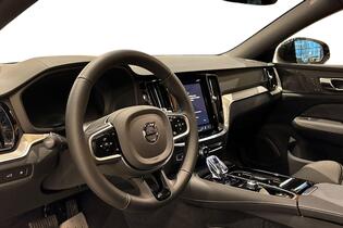 heti ajoon Volvo V60