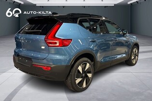 heti ajoon Volvo XC40