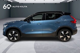 heti ajoon Volvo XC40