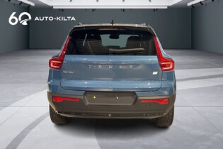 heti ajoon Volvo XC40