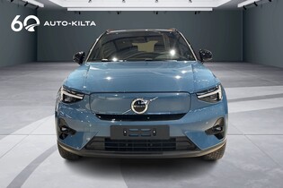 heti ajoon Volvo XC40