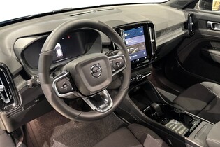 heti ajoon Volvo XC40