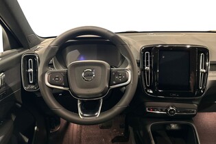heti ajoon Volvo XC40