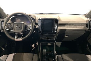 heti ajoon Volvo XC40