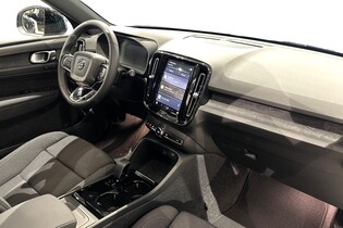 heti ajoon Volvo XC40