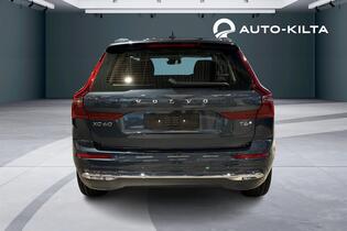 heti ajoon Volvo XC60