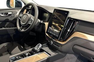 heti ajoon Volvo XC60