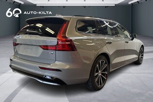 heti ajoon Volvo V60