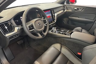 heti ajoon Volvo V60