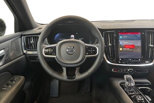 heti ajoon Volvo V60