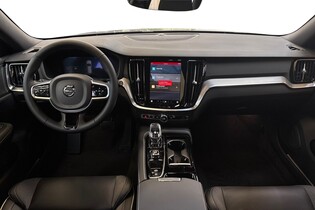 heti ajoon Volvo V60