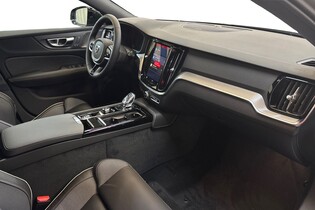 heti ajoon Volvo V60