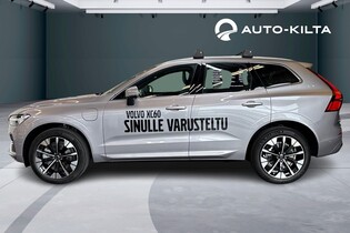 heti ajoon Volvo XC60