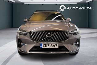 heti ajoon Volvo XC60