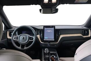 heti ajoon Volvo XC60