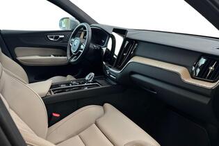 heti ajoon Volvo XC60