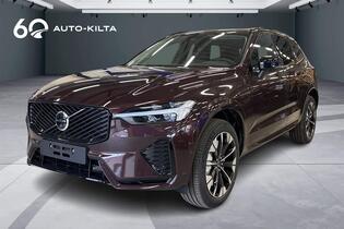 heti ajoon Volvo XC60