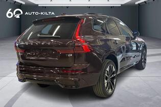 heti ajoon Volvo XC60