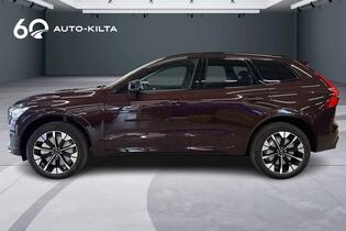 heti ajoon Volvo XC60