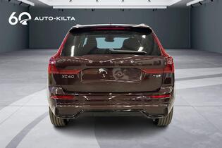 heti ajoon Volvo XC60