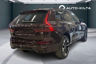 heti ajoon Volvo XC60