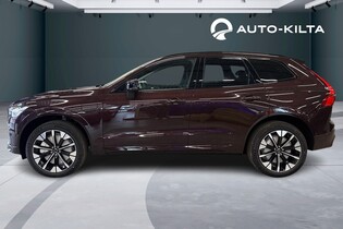 heti ajoon Volvo XC60