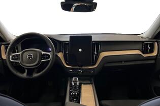 heti ajoon Volvo XC60