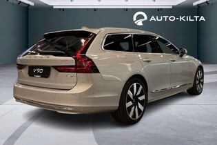 heti ajoon Volvo V90