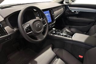 heti ajoon Volvo V90